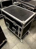 19” Combi Flightcase Taperack, Ophalen, Gebruikt, Overige instrumenten, Flightcase