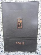 RVS VERZEKERINGEN zeer oude polis map, Ophalen of Verzenden, Gebruikt