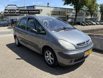 Citroen Xsara Picasso 2.0i-16V Différence2 automaat handel e beschikbaar voor biedingen