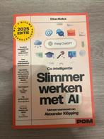 Slimmer werken met AI - Nieuw!, Ophalen of Verzenden, Nieuw, E-commerce en Internet