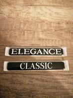 Embleem Voor Mercedes, Auto diversen, Ophalen of Verzenden, Nieuw