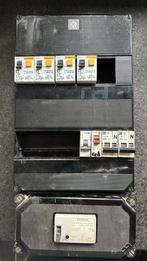 Groepenkast met 8 groepen, Doe-het-zelf en Verbouw, Elektra en Kabels, Ophalen, Gebruikt, Overige typen