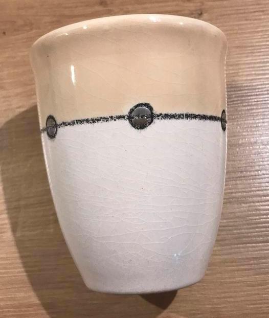 Artesa kom / mok Fairtrade, Huis en Inrichting, Keuken | Servies, Zo goed als nieuw, Ophalen of Verzenden