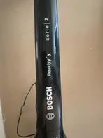 Draadloze 2 in 1 stofzuiger Bosch, Ophalen, Zo goed als nieuw, Reservoir, Overige typen