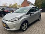 Ford Fiësta 1.25 44KW 5DR 2009 Grijs, Voorwielaandrijving, 1242 cc, 4 cilinders, Origineel Nederlands