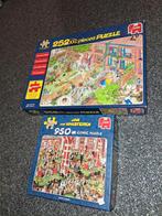 2 Jan van Haasteren Puzzels, Ophalen of Verzenden