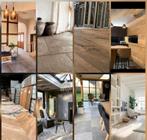 BOURGONDISCHE DALLEN CASTLE STONES TEGELS HOUTEN VLOEREN ETC, Ophalen of Verzenden, Nieuw, 75 m² of meer