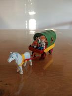 Playmobil Picknick met ponywagen - 6948, Ophalen of Verzenden, Gebruikt, Complete set