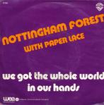 1707 Nottingham Forest - We got the whole world.. (1979), Cd's en Dvd's, Vinyl Singles, Ophalen of Verzenden, 7 inch, Single