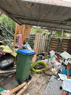 Opruim diensten en afvoeren puin, Tuin en Terras, Overkappingen, Verzenden, Zo goed als nieuw