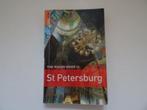 st petersburg, Gelezen, Ophalen of Verzenden, Rough Guide