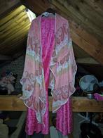 Carnavalskleding pakje, Onbekend, Ophalen, Zo goed als nieuw, Roze