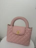 Roze chanel tas, Sieraden, Tassen en Uiterlijk, Tassen | Damestassen, Ophalen of Verzenden, Nieuw, Roze, Handtas