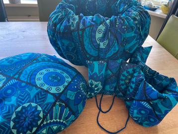Anna’s Wolly, opbrengst voor Alzh.Ned., ecostoof, hooimadam beschikbaar voor biedingen