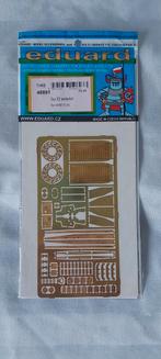 Eduard PE + Mask voor Kinetic SU-33, Overige merken, Nieuw, Ophalen of Verzenden, Groter dan 1:72