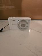 Sony Cybershot DSC W350, Audio, Tv en Foto, Fotocamera's Digitaal, Gebruikt, Compact, Ophalen of Verzenden, Sony
