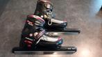 Nijdame verstelbare schaatsen maat 38-41, Ophalen of Verzenden, Zo goed als nieuw, IJshockeyschaatsen, Overige merken
