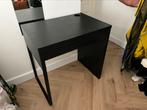 black wood desk, Ophalen, Zo goed als nieuw