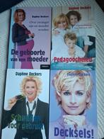4 heerlijke pockets van Daphne Deckers, Ophalen of Verzenden, Zo goed als nieuw, Daphne Deckers, Eén auteur
