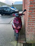 Zip 4t 2v 80cc schade, Fietsen en Brommers, Scooters | Piaggio, Ophalen, Zo goed als nieuw, Benzine, Zip