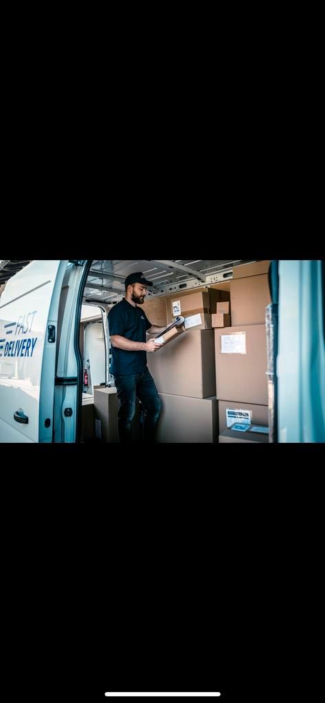 Zzp koerier gezocht regio Noordwijk, Vacatures, Vacatures | Chauffeurs, Overige niveaus, Starter, Overige vormen, 33 - 40 uur