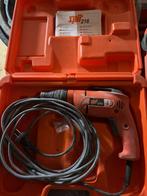 Spit gipsplaat schroefmachine 216, Ophalen, Boor- en Schroefmachine