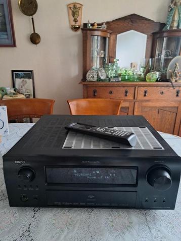 DENON AV Surround Receiver AVR-3808
Met bluetooth...
 beschikbaar voor biedingen