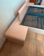 Auping Auronde Bed 160x200 Semi-Seniorenhoogte 41cm, Ophalen, Tweepersoons, Zo goed als nieuw, 200 cm