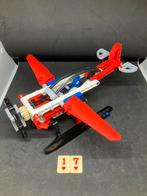 Lego Technic 8046 Helikopter en vliegtuig (17), Ophalen of Verzenden, Gebruikt, Complete set, Lego