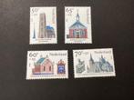 1985, Zomerzegels, 1324-1327, Postzegels en Munten, Verzenden, Na 1940, Postfris
