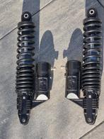 Paioli achterveren Zundapp 517, Ophalen, Frame