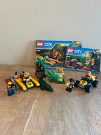 Lego Jungle 60156 & 60157, Ophalen of Verzenden, Zo goed als nieuw
