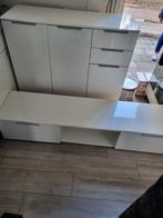 Tv kast en dressoir, Huis en Inrichting, Ophalen, 100 tot 150 cm, 75 cm of meer, Zo goed als nieuw