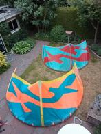 Bandit F-one kite 8 en 10m2 uit 2018., Watersport en Boten, Kitesurfen, Geen board, Ophalen of Verzenden, Gebruikt, 10 m²