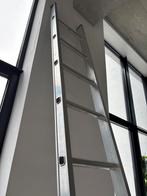 Dirks enkele ladder 12 - 3,60cm, Ophalen, Gebruikt, Ladder, 2 tot 4 meter
