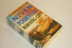 Niven / Pournelle: the Burning city, Ophalen of Verzenden, Gelezen
