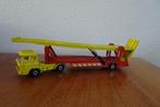 Matchbox Super Kings Daf autotransporter K11  1:60, Hobby en Vrije tijd, Overige merken, Gebruikt, 1:50 of kleiner, Ophalen of Verzenden