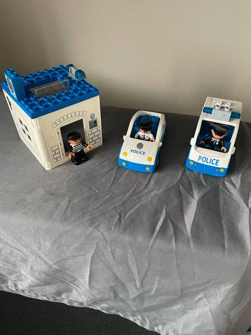 Duplo Politie Set beschikbaar voor biedingen