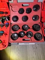 Nieuw UltraToolz 30 Delige Oliefilter sleutel doppenset, Dr.Nolenslaan 157E 6136GM Sittard, Nieuw, Ophalen of Verzenden, Info@roadmax.nl