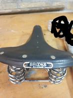 brooks leren zadel, Ophalen, Algemeen, Zo goed als nieuw, Zadel