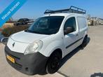 Renault Kangoo Express, Euro 5, Stof, Gebruikt, Zwart