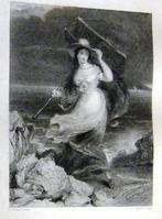The Literary Souvenir 1834 Watts (ed.), Ophalen of Verzenden