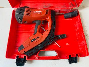 Hilti GX3 gas schiethamer gasgedreven schiethamer beschikbaar voor biedingen