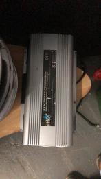 12 v dc to 220 Power inverter omvormer, Ophalen, Gebruikt