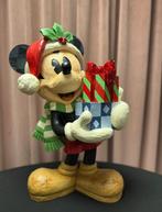 Disney Traditions Costco ‘Holiday Mickey Mouse’, Ophalen of Verzenden, Zo goed als nieuw, Overige typen