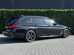 BMW 5-serie Touring 540i xDrive High Executive M-PAKKET, FAC, Gebruikt, Euro 6, 2000 kg, 109 €/maand