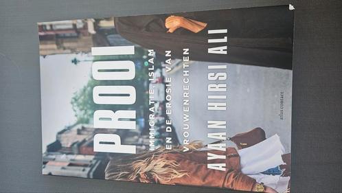 Ayaan Hirsi Ali - Prooi, Boeken, Wetenschap, Zo goed als nieuw, Ophalen of Verzenden