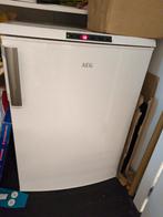 AEG ATB81011NW Vriezer - 78L, 4 Laden, Gebruikt, 75 tot 100 liter, Met aparte vriezer, 45 tot 60 cm