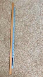 Nieuw - Retro lange thermometer met groot bereik - 86,5 cm, Huis en Inrichting, Woonaccessoires | Thermometers, Ophalen of Verzenden
