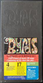BYRDS - Boxset:1965-1971 (4CDs), Gebruikt, Ophalen of Verzenden, Poprock